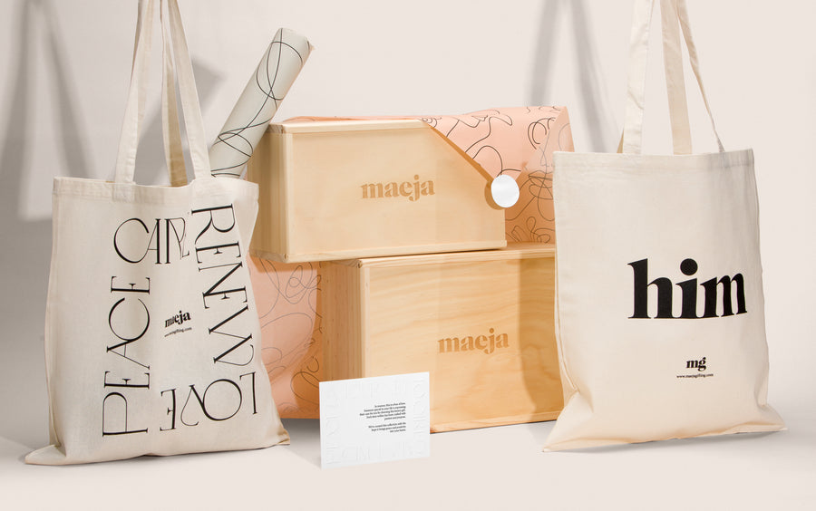 Create Your Own Maeja Gift Box