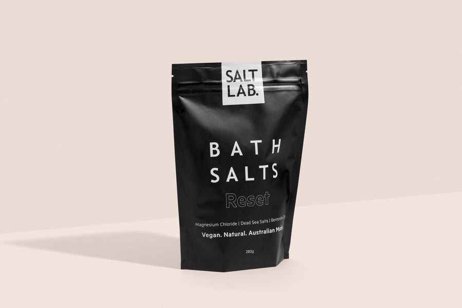 Bath Salts by Salt Lab