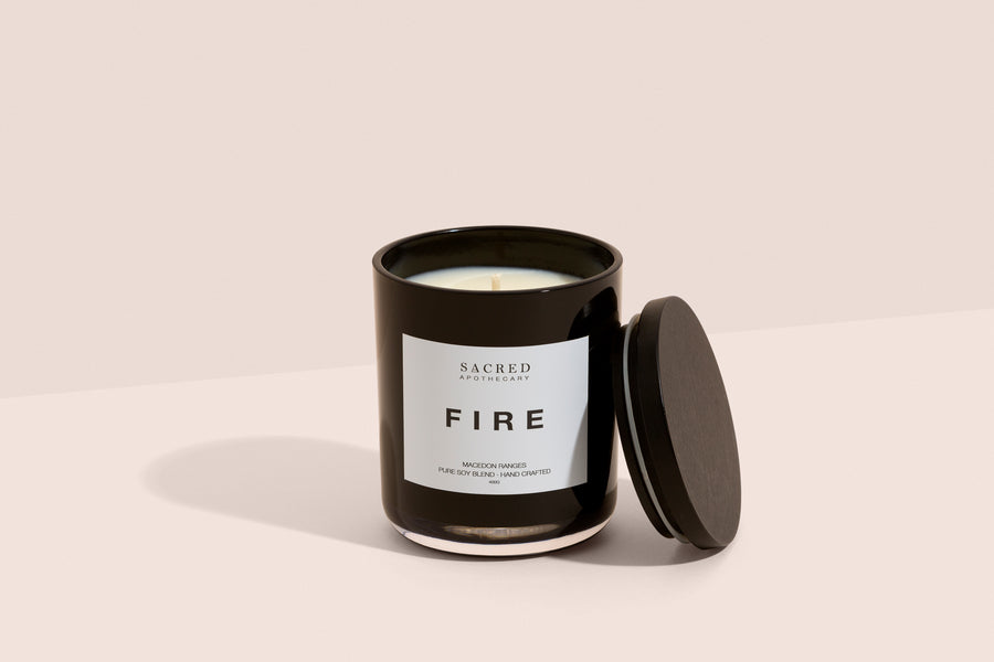 Candle by Sacred Apothecary