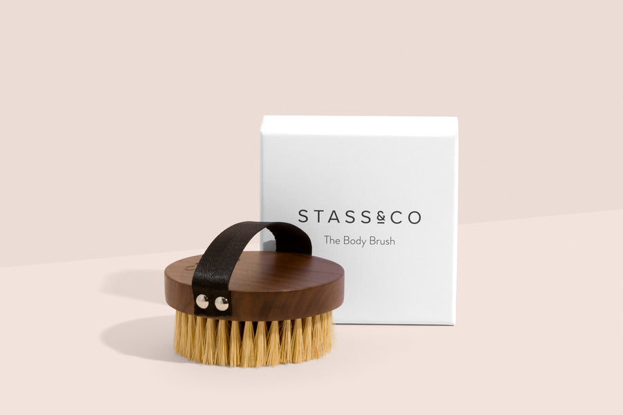 The Body Brush by Stass & Co