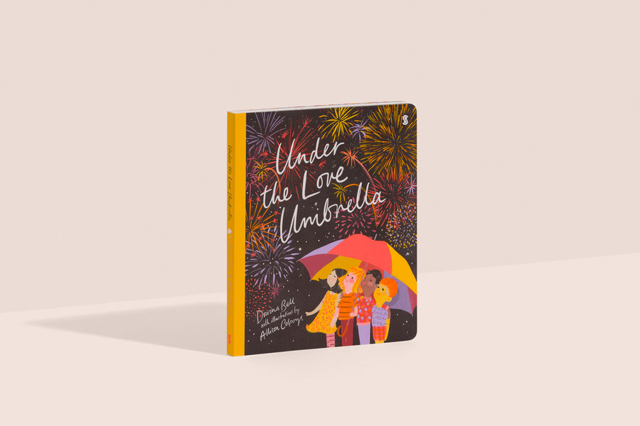 Under the Love Umbrella by Davina Bell